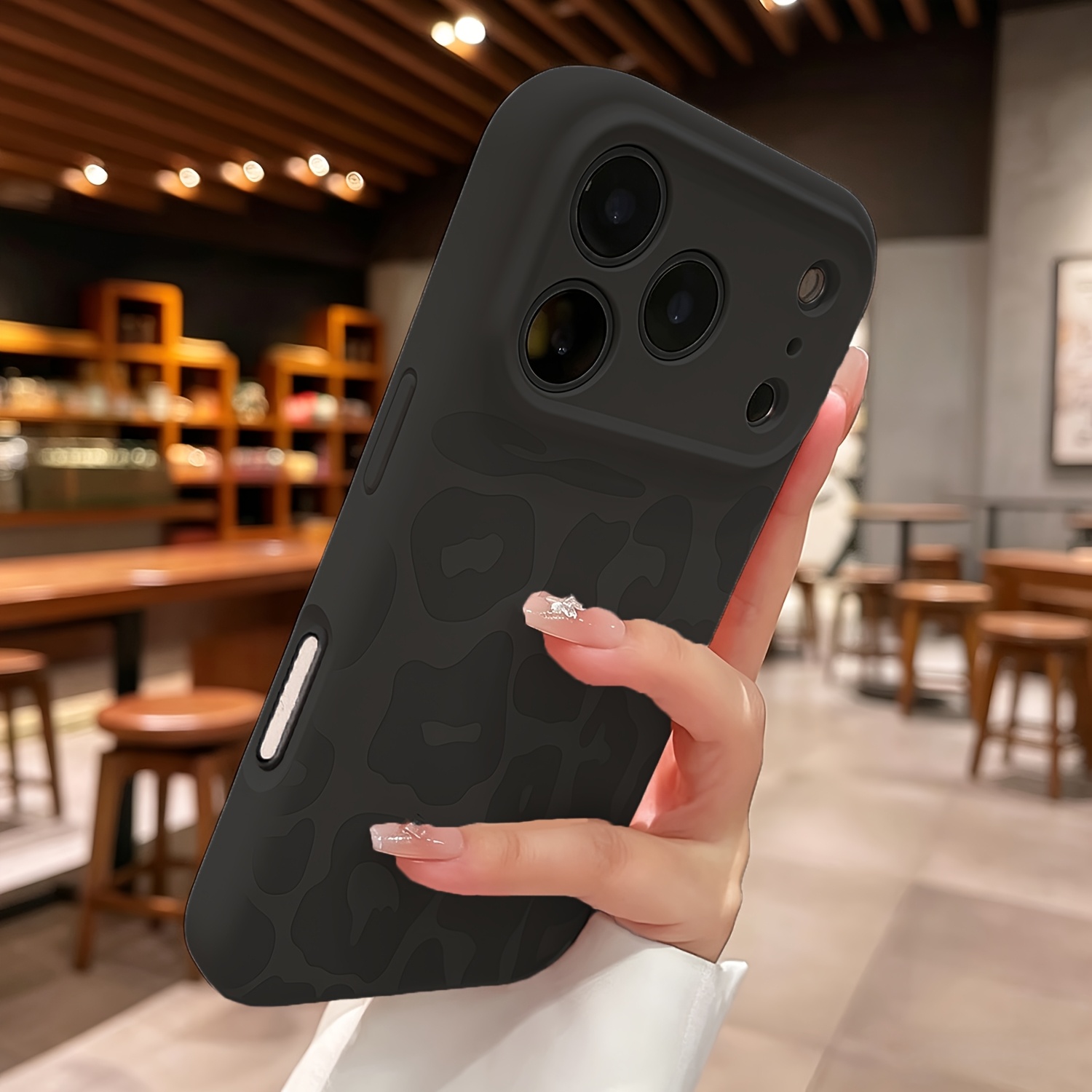Premium Dopamine Leopard Print Phone Case, Suitable for iPhone 17 Pro Max/17 Pro/17 Air/17/16 Pro Max/16/16 Pro/16 Plus/15/15 Pro Max/15 Pro/15 Plus/11/12/13/14 Pro Max/11 Pro/11 Pro Max/12 Pro/12 Pro Max/13 Pro/13 Pro Max/14 Pro/14 Pro Max/14 Plus - Image 14