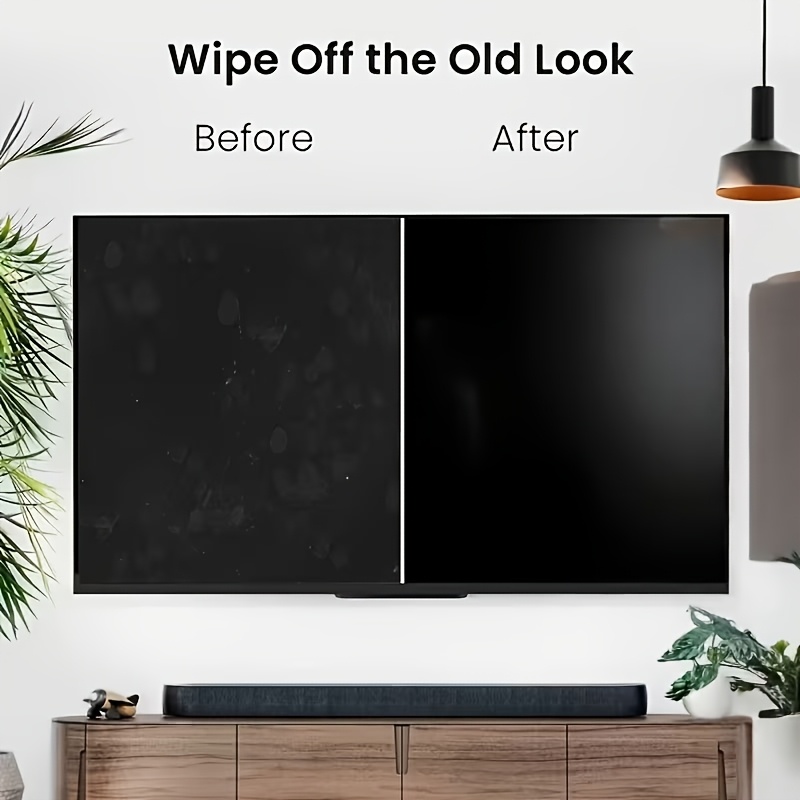 2.03oz Computer Cleaner - Cleans Computer Screens, Restores Gloss, and Gives Them a Fresh Look. Suitable for Cleaning Computer Screens, Keyboards, Phones, TVs, and Car Screens - Image 9