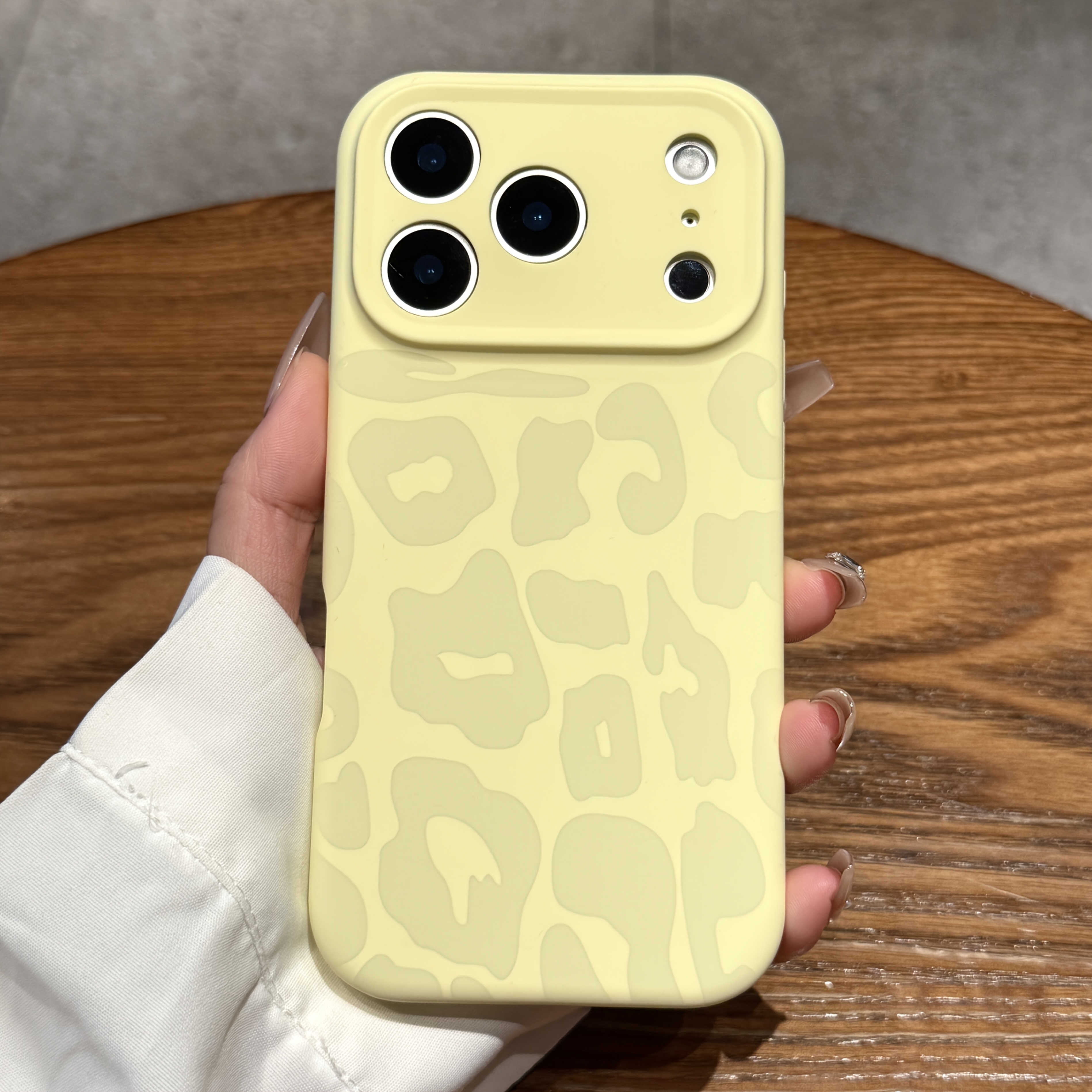 Premium Dopamine Leopard Print Phone Case, Suitable for iPhone 17 Pro Max/17 Pro/17 Air/17/16 Pro Max/16/16 Pro/16 Plus/15/15 Pro Max/15 Pro/15 Plus/11/12/13/14 Pro Max/11 Pro/11 Pro Max/12 Pro/12 Pro Max/13 Pro/13 Pro Max/14 Pro/14 Pro Max/14 Plus - Image 13