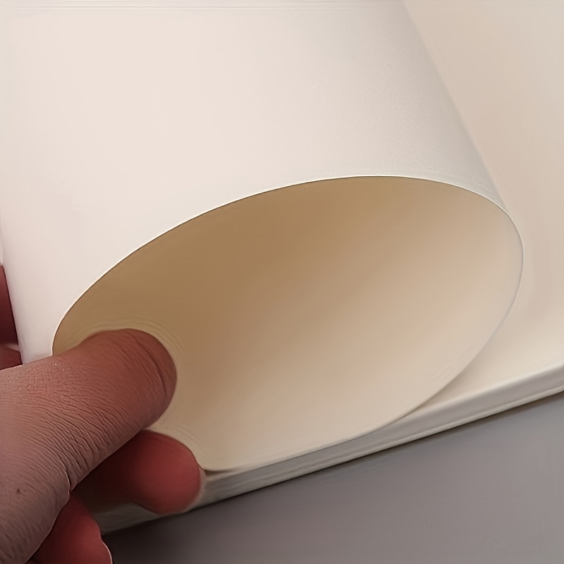 Premium Art Sketchbook Set of 3 - Acid-Free 100Gsm Watercolor Paper, Top Spiral Binding - 30 Sheets Per Book, Suitable for Painting, Calligraphy - Professional Grade, Suitable for Students, Artists And Creative People - Image 4