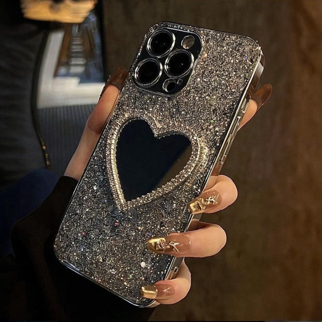 Premium Luxury Epoxy Electroplated Compatible with iPhone 17 Pro Max/17 Pro/17 Air/17/16 Pro Max/16/16 Pro/16 Plus/15/15 Pro Max/15 Pro/15 Plus/11/12/13/14 Pro Max/11 Pro/11 Pro Max/12 Pro/12 Pro Max/13 Pro/13 Pro Max/14 Pro/14 Pro Max/14 Phone Case