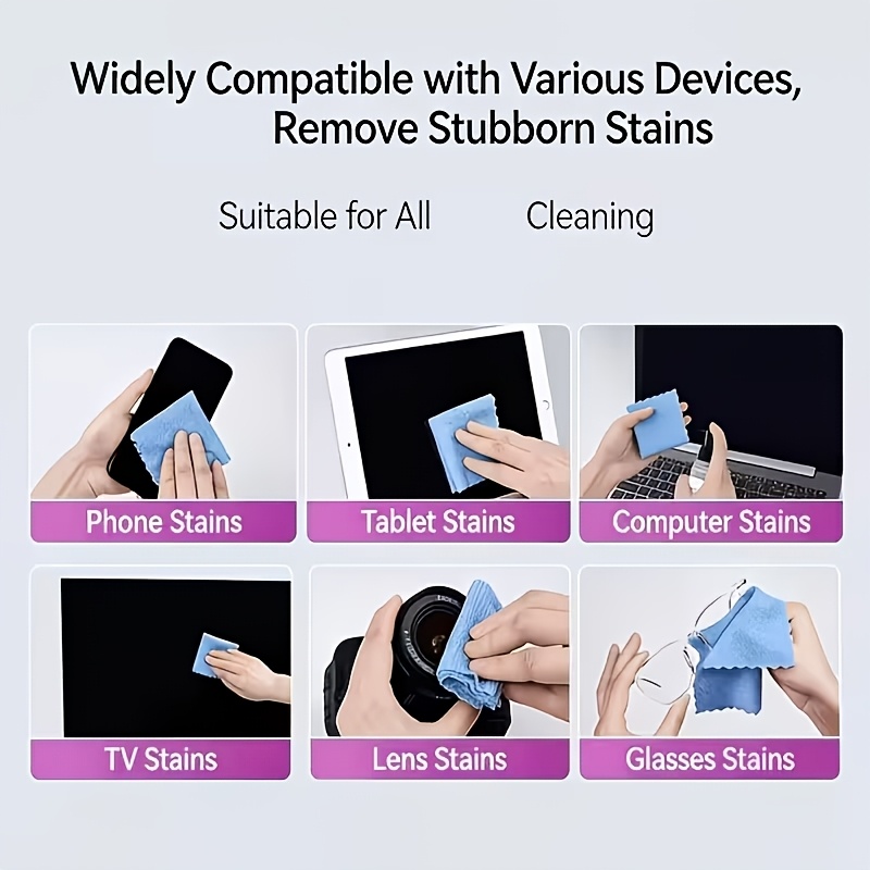 2.03oz Computer Cleaner - Cleans Computer Screens, Restores Gloss, and Gives Them a Fresh Look. Suitable for Cleaning Computer Screens, Keyboards, Phones, TVs, and Car Screens - Image 8