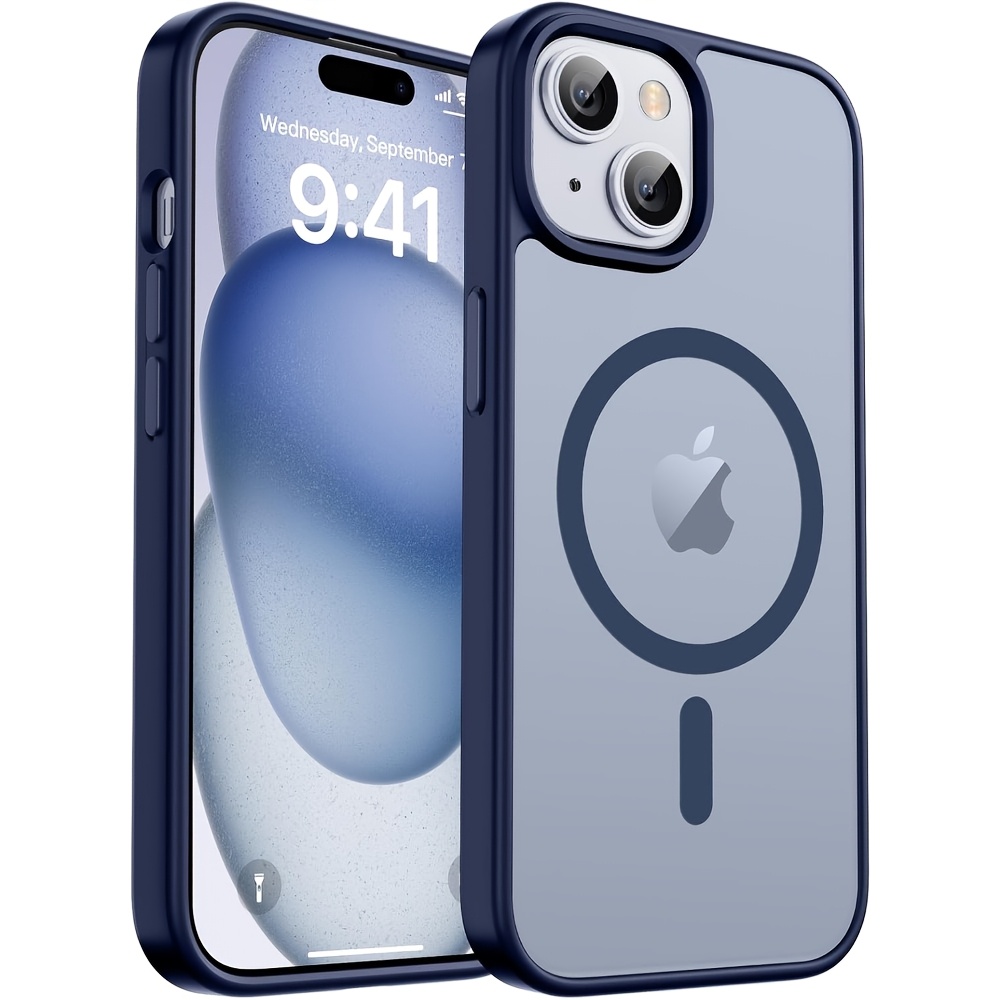 Phone Case - 1pc Luxury Shockproof Phone Case Compatible with Iphone 17 Pro Max 17 Pro Air 16 15 14 13 12 11 Pro Max 16 Plus Support Magnetic Wireless Charging - Image 10