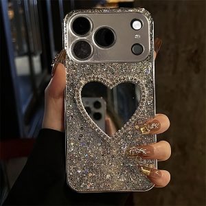 Premium Luxury Epoxy Electroplated Compatible with iPhone 17 Pro Max/17 Pro/17 Air/17/16 Pro Max/16/16 Pro/16 Plus/15/15 Pro Max/15 Pro/15 Plus/11/12/13/14 Pro Max/11 Pro/11 Pro Max/12 Pro/12 Pro Max/13 Pro/13 Pro Max/14 Pro/14 Pro Max/14 Phone Case