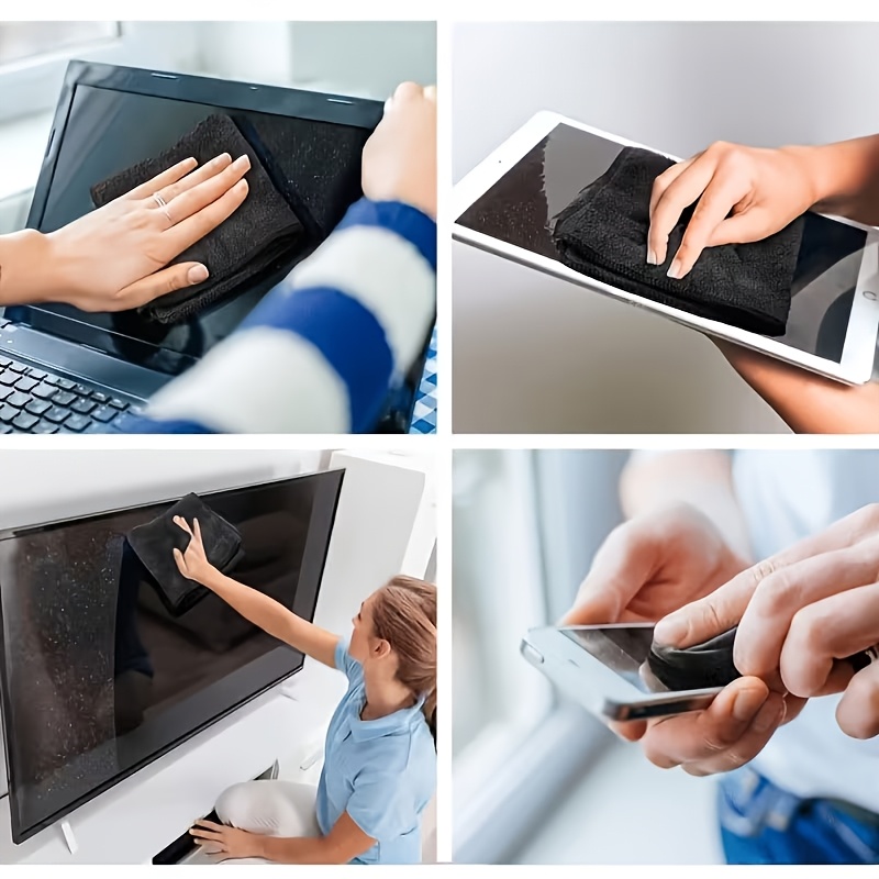 2.03oz Computer Cleaner - Cleans Computer Screens, Restores Gloss, and Gives Them a Fresh Look. Suitable for Cleaning Computer Screens, Keyboards, Phones, TVs, and Car Screens - Image 10