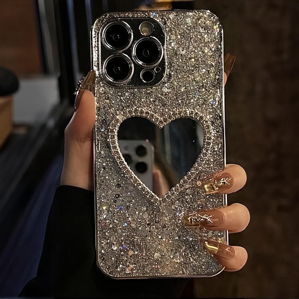Premium Luxury Epoxy Electroplated Compatible with iPhone 17 Pro Max/17 Pro/17 Air/17/16 Pro Max/16/16 Pro/16 Plus/15/15 Pro Max/15 Pro/15 Plus/11/12/13/14 Pro Max/11 Pro/11 Pro Max/12 Pro/12 Pro Max/13 Pro/13 Pro Max/14 Pro/14 Pro Max/14 Phone Case
