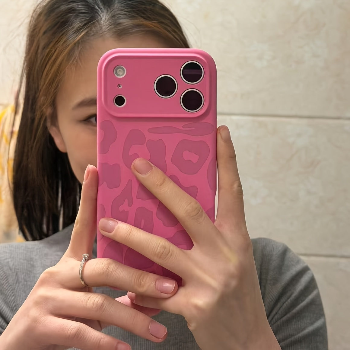 Premium Dopamine Leopard Print Phone Case, Suitable for iPhone 17 Pro Max/17 Pro/17 Air/17/16 Pro Max/16/16 Pro/16 Plus/15/15 Pro Max/15 Pro/15 Plus/11/12/13/14 Pro Max/11 Pro/11 Pro Max/12 Pro/12 Pro Max/13 Pro/13 Pro Max/14 Pro/14 Pro Max/14 Plus