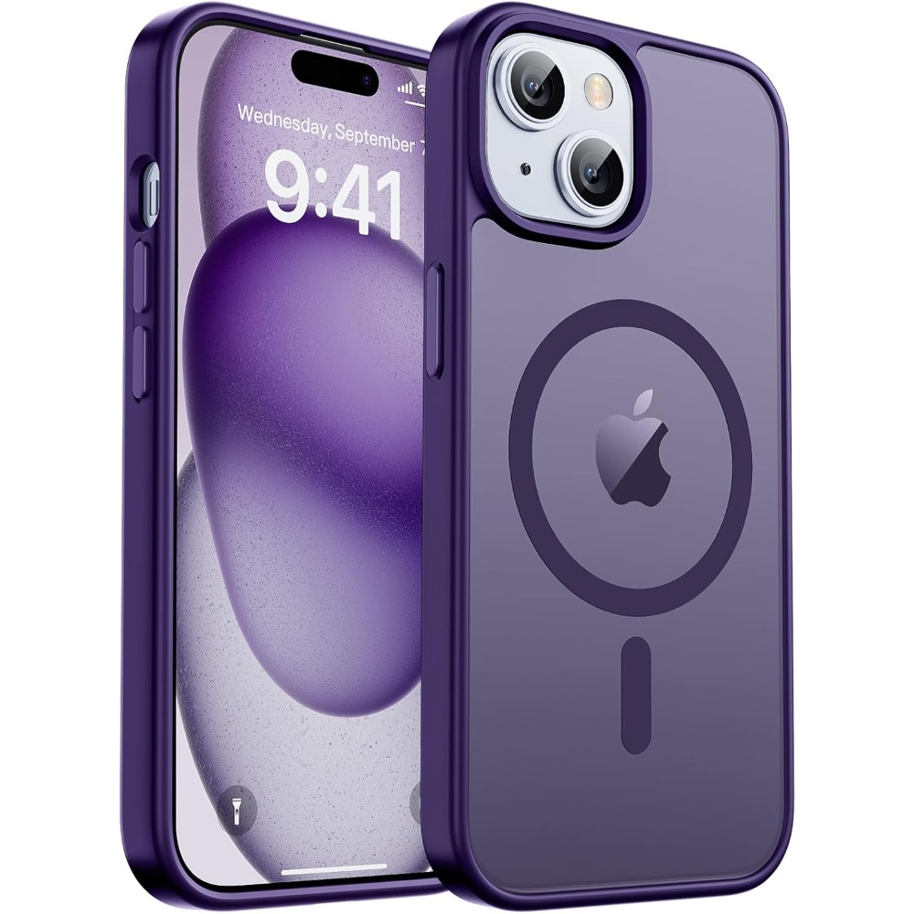 Phone Case - 1pc Luxury Shockproof Phone Case Compatible with Iphone 17 Pro Max 17 Pro Air 16 15 14 13 12 11 Pro Max 16 Plus Support Magnetic Wireless Charging - Image 4