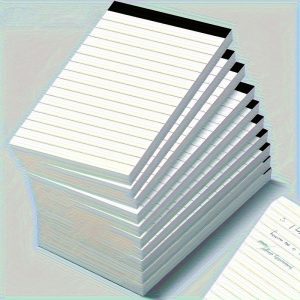 5pcs, Notepad, Lined Notebook, Writing Pad, 3 X 5 Inch Lined Writing Notepad, 30 Sheets Each, Ideal for School, Office, Study Supplies, Back to School, Libretas, School Notebooks, Notebooks, Beautiful Study Supplies, School, Books