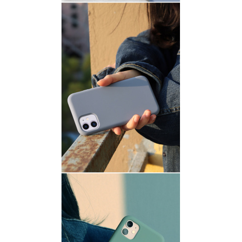 Phone Case - for Iphone Case: Soft Touch, for Iphone 16 Pro Max, 15, 14 Pro Max, 13, 12 Plus, Slim And Lightweight, Drop-Proof Protection