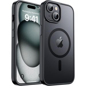 Phone Case - 1pc Luxury Shockproof Phone Case Compatible with Iphone 17 Pro Max 17 Pro Air 16 15 14 13 12 11 Pro Max 16 Plus Support Magnetic Wireless Charging