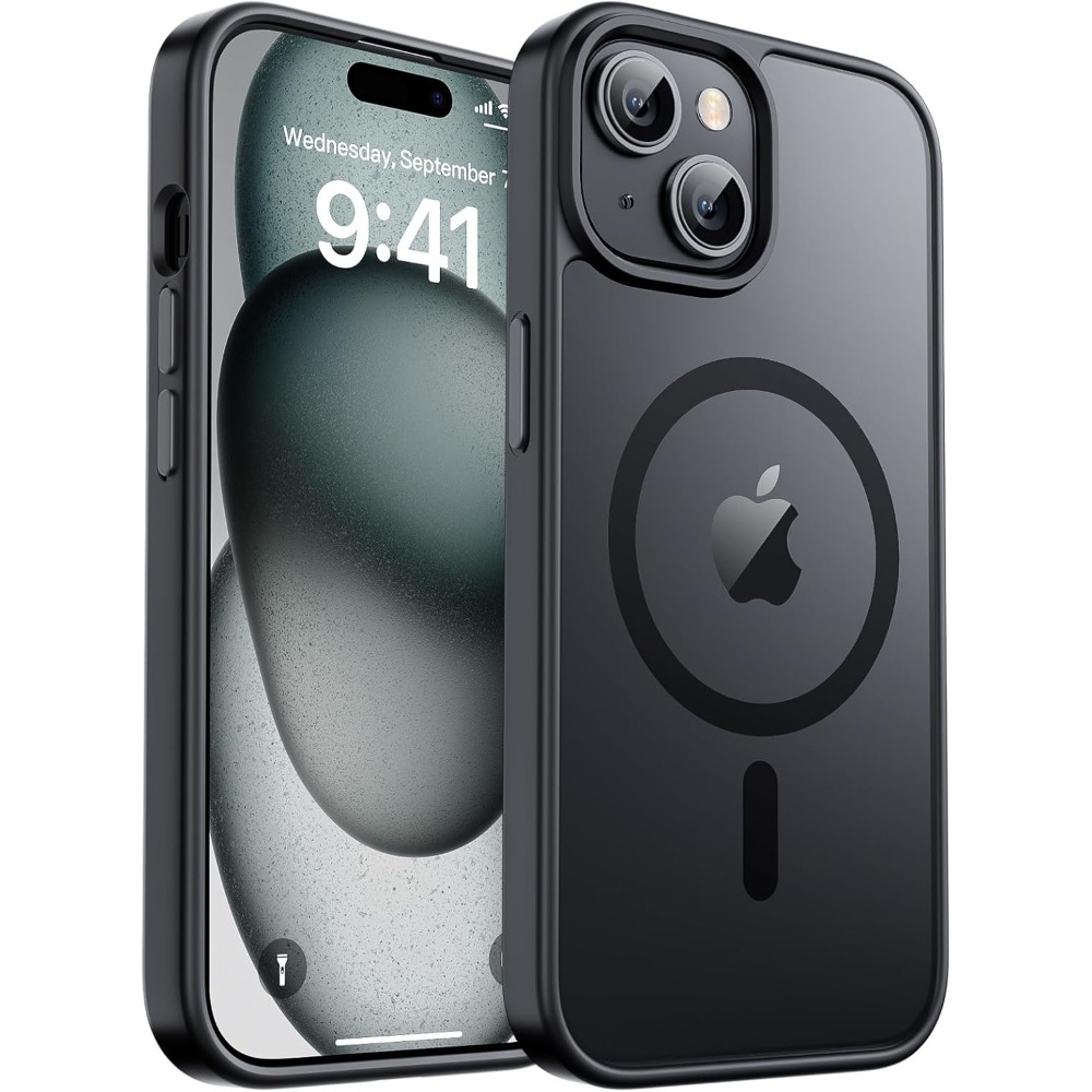 Phone Case - 1pc Luxury Shockproof Phone Case Compatible with Iphone 17 Pro Max 17 Pro Air 16 15 14 13 12 11 Pro Max 16 Plus Support Magnetic Wireless Charging