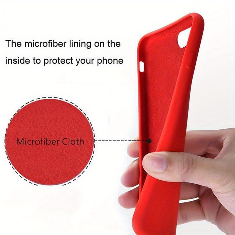 Phone Case - for Iphone Case: Soft Touch, for Iphone 16 Pro Max, 15, 14 Pro Max, 13, 12 Plus, Slim And Lightweight, Drop-Proof Protection