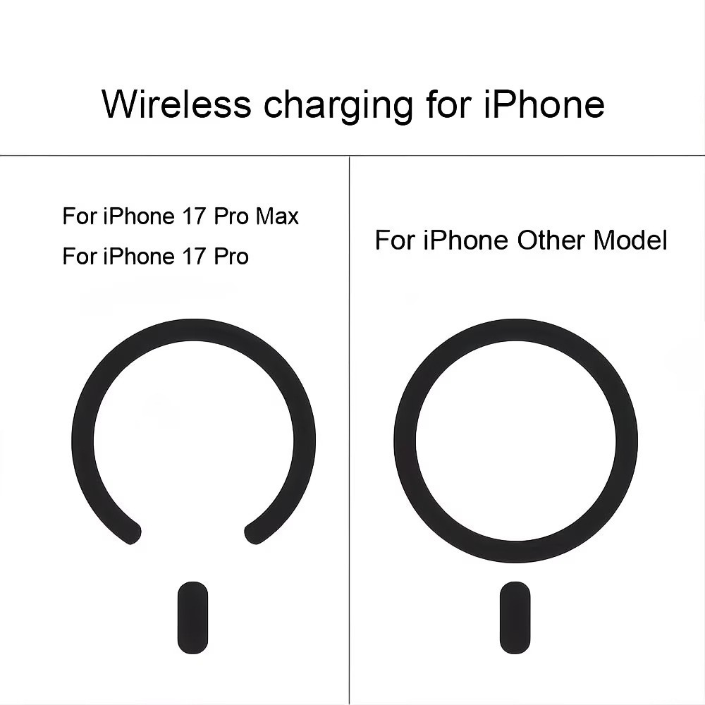 Phone Case - 1pc Luxury Shockproof Phone Case Compatible with Iphone 17 Pro Max 17 Pro Air 16 15 14 13 12 11 Pro Max 16 Plus Support Magnetic Wireless Charging - Image 6