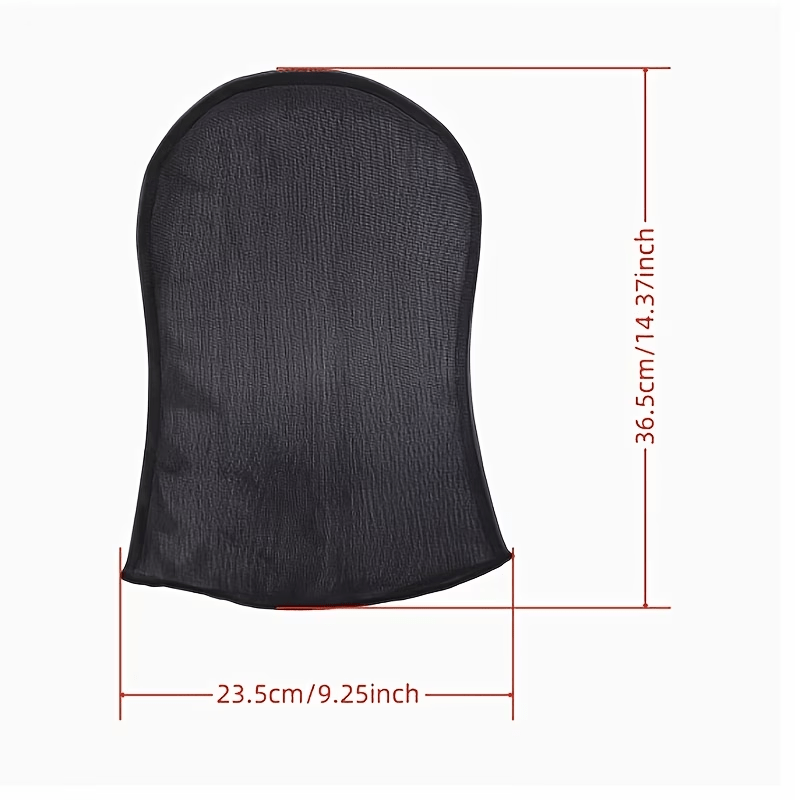 2026 1pc New Indian Party Cosplay Mask Abstract Funny Realistic Headgear Cycling Outdoor Must-Have - Image 3