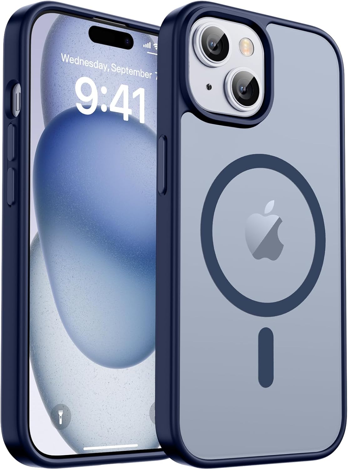 Phone Case - 1pc Luxury Shockproof Phone Case Compatible with Iphone 17 Pro Max 17 Pro Air 16 15 14 13 12 11 Pro Max 16 Plus Support Magnetic Wireless Charging