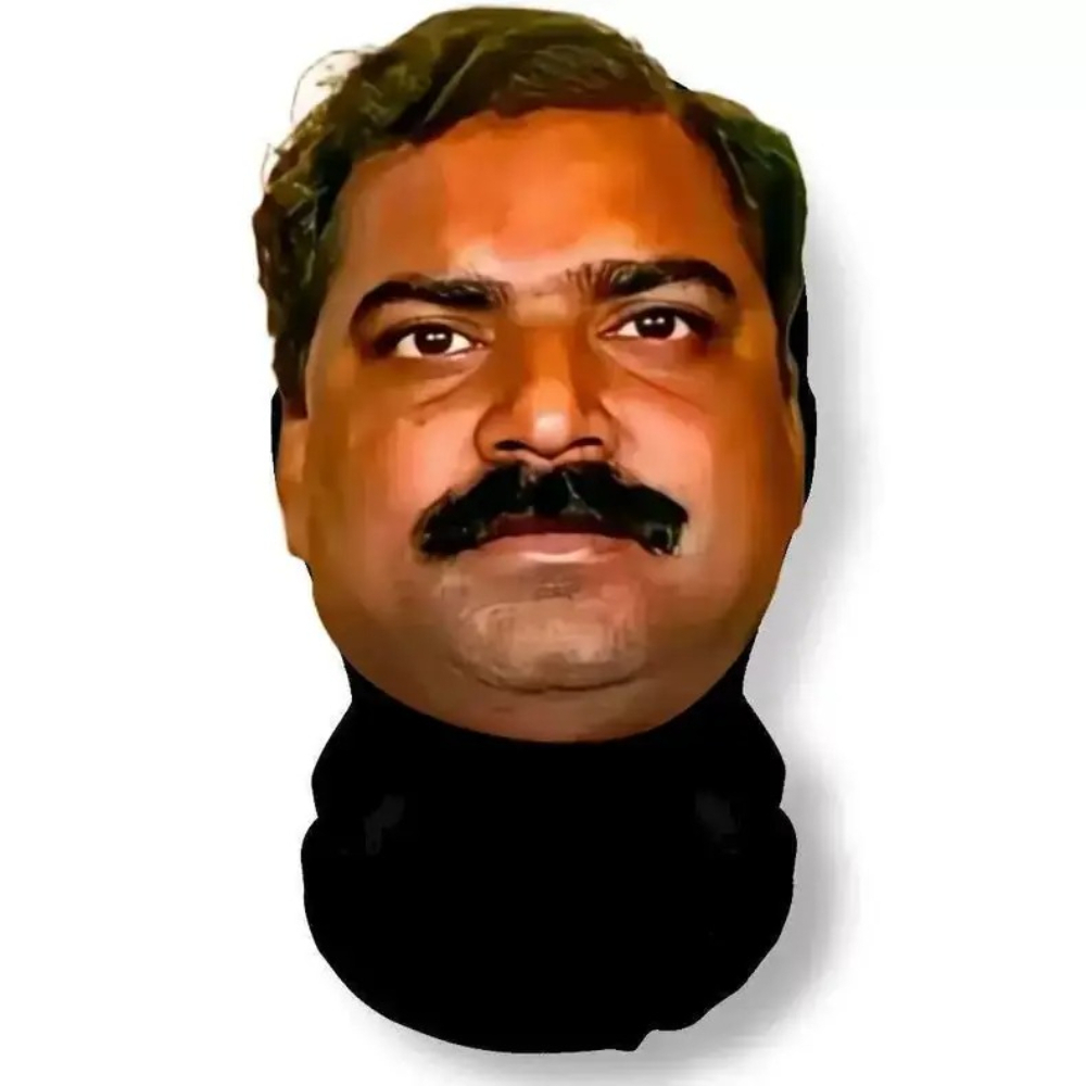 2026 1pc New Indian Party Cosplay Mask Abstract Funny Realistic Headgear Cycling Outdoor Must-Have - Image 4