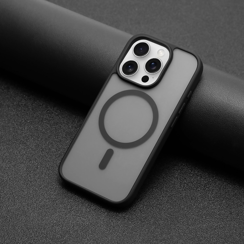 Phone Case - 1pc Luxury Shockproof Phone Case Compatible with Iphone 17 Pro Max 17 Pro Air 16 15 14 13 12 11 Pro Max 16 Plus Support Magnetic Wireless Charging - Image 14