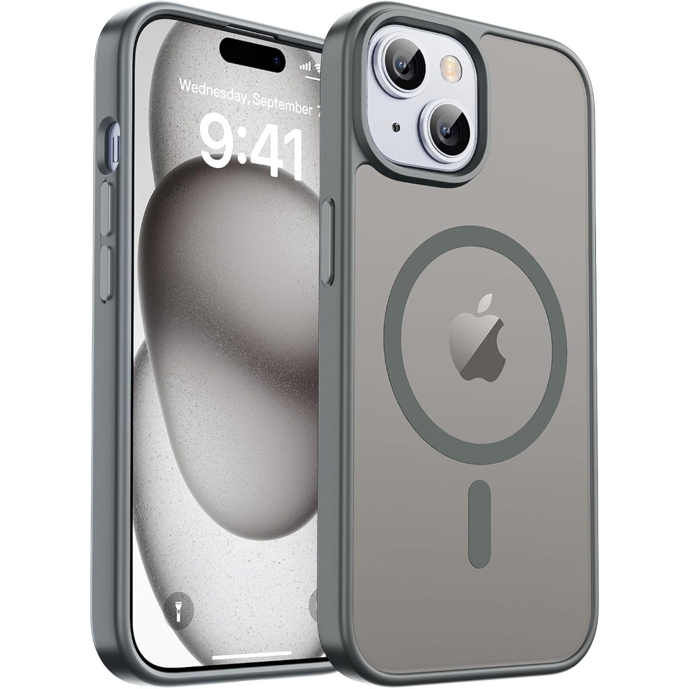 Phone Case - 1pc Luxury Shockproof Phone Case Compatible with Iphone 17 Pro Max 17 Pro Air 16 15 14 13 12 11 Pro Max 16 Plus Support Magnetic Wireless Charging - Image 3
