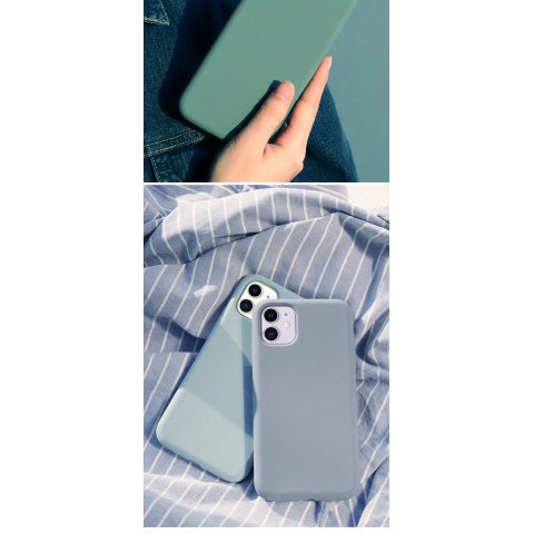 Phone Case - for Iphone Case: Soft Touch, for Iphone 16 Pro Max, 15, 14 Pro Max, 13, 12 Plus, Slim And Lightweight, Drop-Proof Protection