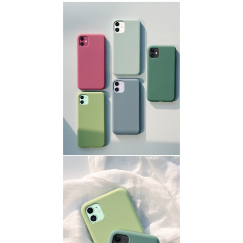 Phone Case - for Iphone Case: Soft Touch, for Iphone 16 Pro Max, 15, 14 Pro Max, 13, 12 Plus, Slim And Lightweight, Drop-Proof Protection