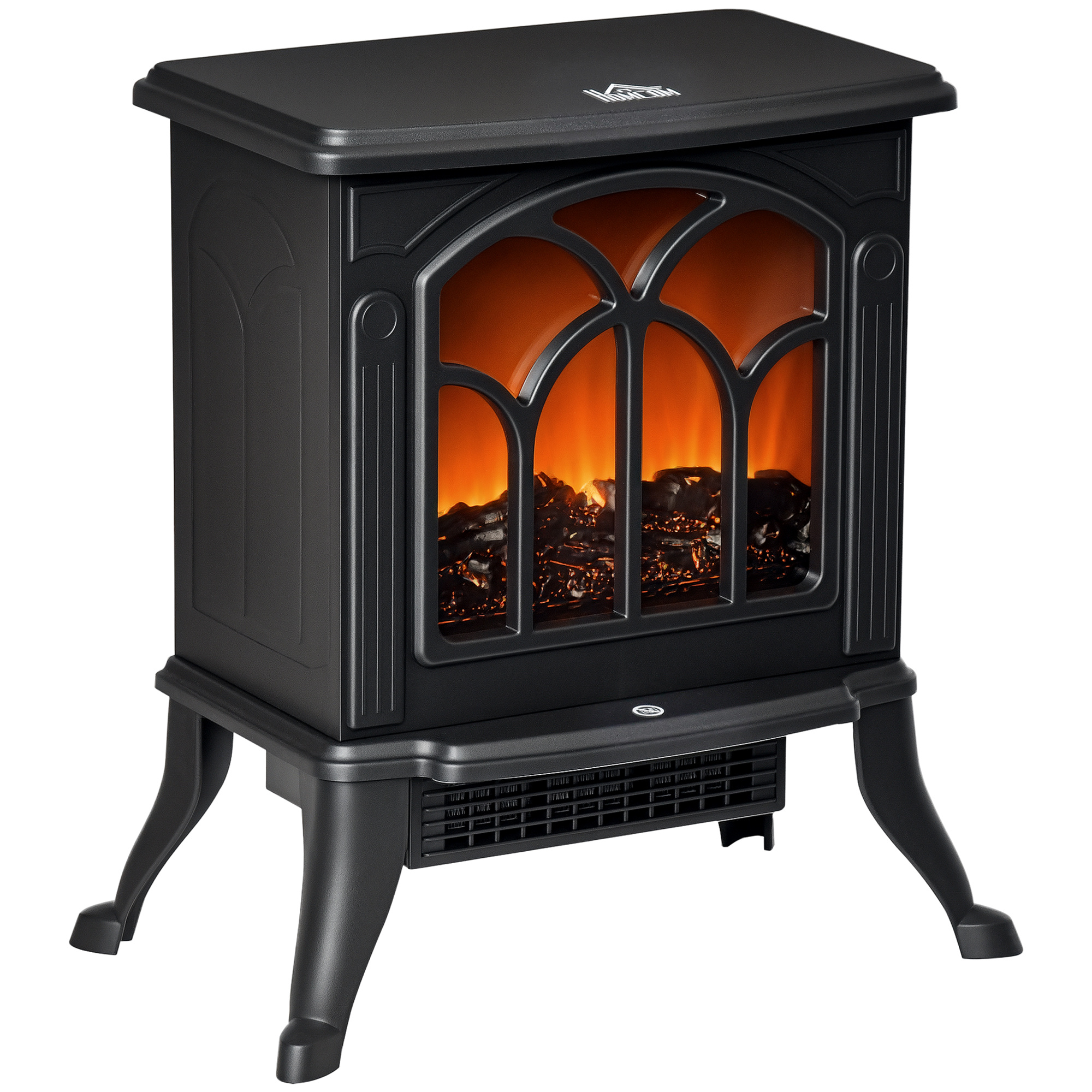 Electric Fireplace Stove, 17