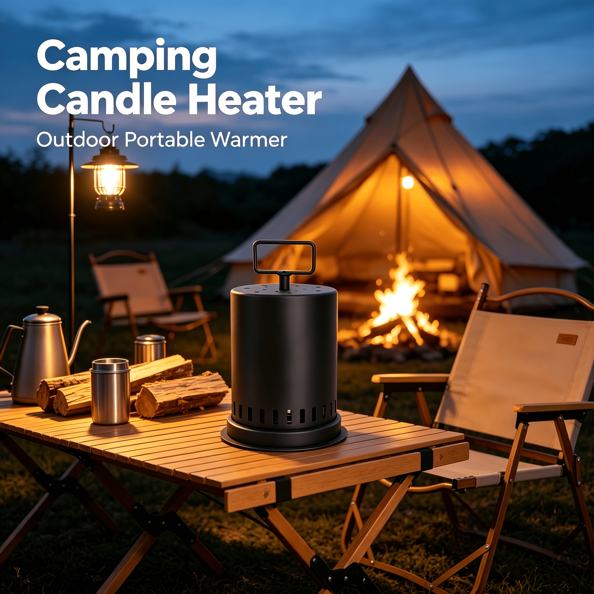 This Uniquely Designed Wrought Iron Candle Heater Is Made of High-Quality, Durable Materials And Features a Handle. It'S a Perfect Winter Hand Warmer for Home, Office, Study, Or Outdoor Use, And an Ideal Holiday Gift for Family And Friends!