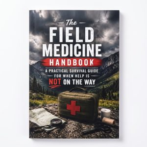The Field Medicine Handbook: A Practical Survival Guide for When Help is Not on the Way