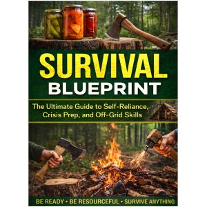 The Ultimate Survival Handbook for Preppers: A Comprehensive Guide to Handling The Most Dire Situations - Essential Tactics for Independence And Ensuring Your Family'S Safety in Any Crisis