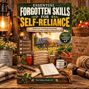 The Ultimate Guide to Independent Living Skillsa Practical Handbook Covering Traditional Know-How, Home, Self-Sufficiency, Routine Maintenance, And Life Management—Ideal for Beginners Looking to Boost Their Independence.