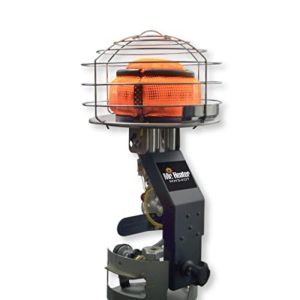 F242540 30, 000-45, 000 BTU/HR Tank Top Heater, Pack of 1