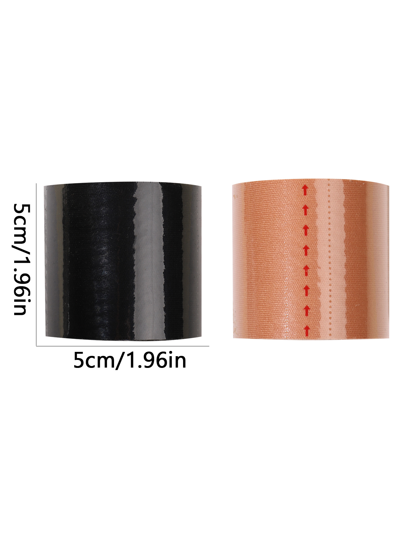 Large Breast Lift Tape for Full Busts, Invisible Breathable Adhesive Breast Tape, Strong Hold Body Tape, Gathering and Support for Strapless Backless Dresses, Weddings, Parties, and Daily Wear, Soft, Comfortable, -Friendly, Long-Lasting, Nude Color