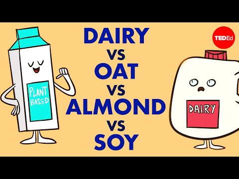 Which type of milk is best for you 
