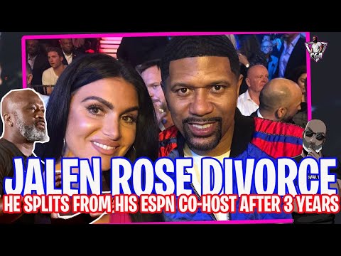 JALEN ROSE Files For Divorce From ESPNs MOLLY QERIM After Just Three Years
