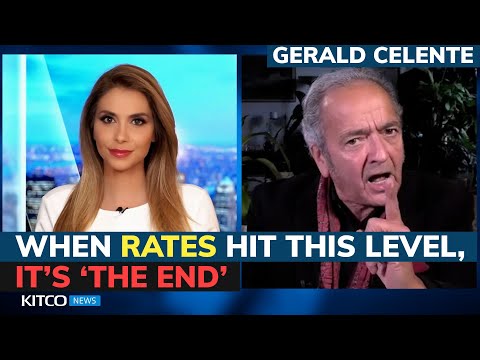 Dragflation is here Fed will blow everything up once rates hit this level Gerald Celente