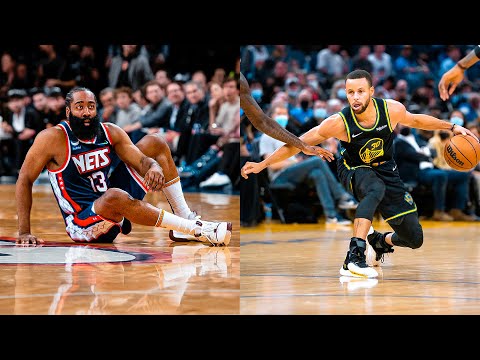 NBA Ankle Breakers and Crossovers of 2022 Season MOMENTS