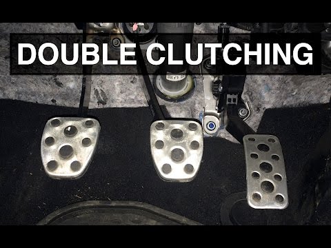 What Is Double Clutching