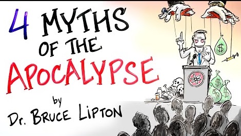 4 False Beliefs that Society is Built On Dr Bruce Lipton