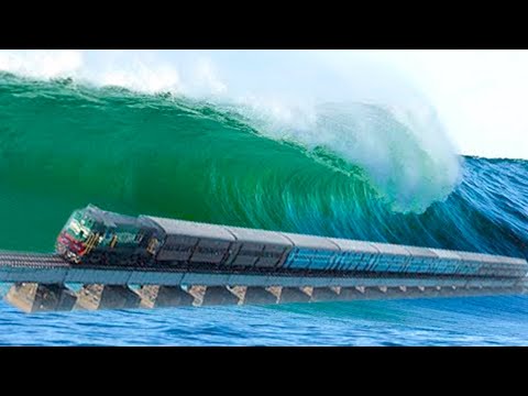 15 Most Dangerous Railway Tracks In The World