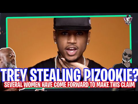 TREY SONGZ Accused Of Stealing PIZOOKIE Several Women Have Come Forward