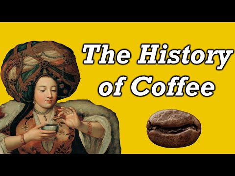 History of Coffee Documentary