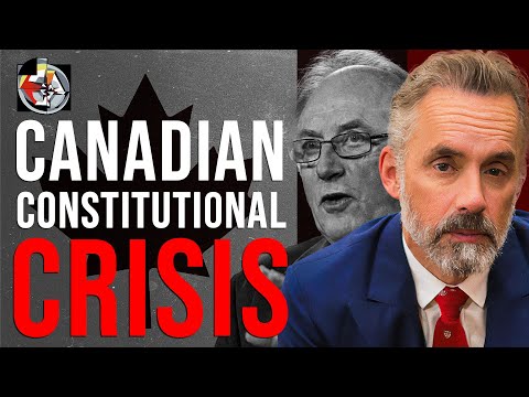 Canadian Constitutional Crisis Brian Peckford The Jordan B Peterson Podcast