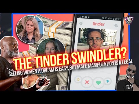 Realities of the Tinder Swindler CGA