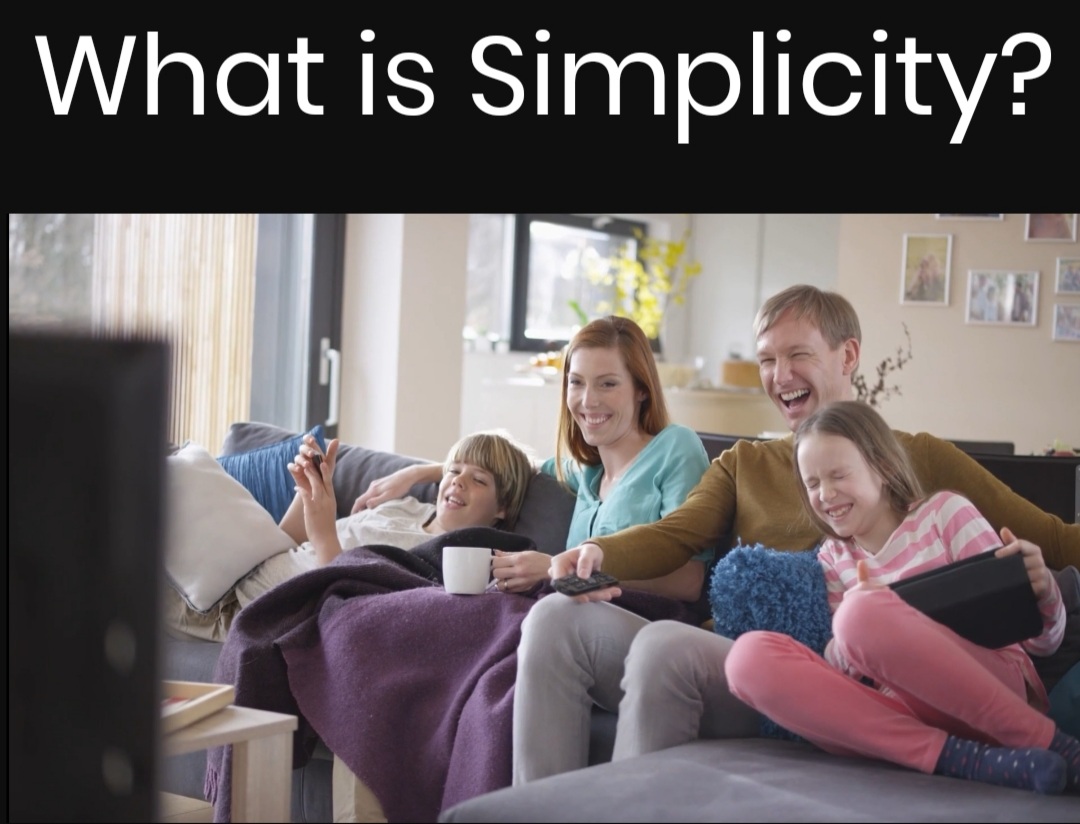 What is Simplicity 