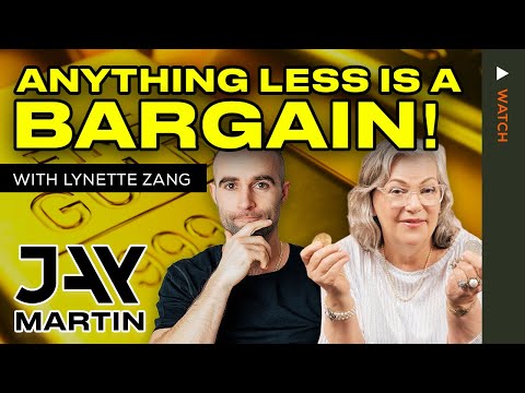 The Real Price of Gold Lynette Zang