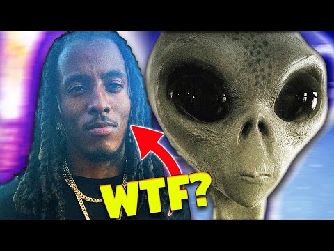 Young Pharoah Says He Got Abducted By Aliens While In Prison And He Dont Beat His Baby Mommas