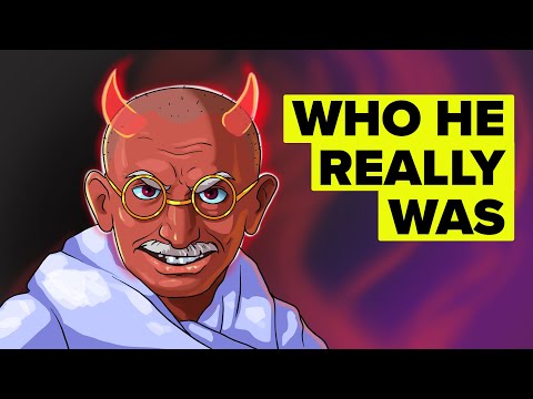 The Ugly Truth About Gandhi