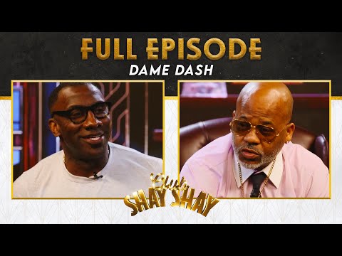 Dame Dash on Kanye West JayZ Kevin Hart and more CLUB SHAY SHAY