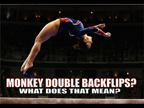 What Are Monkey Double Backflips_ Ask Coach Greg Adams