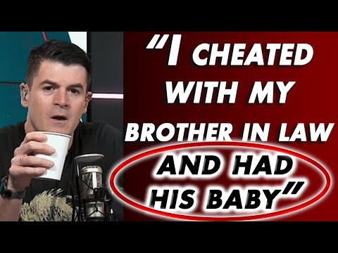 Woman cheats with her brother in law AND HAS HIS BABY; Her husband is now legally responsible